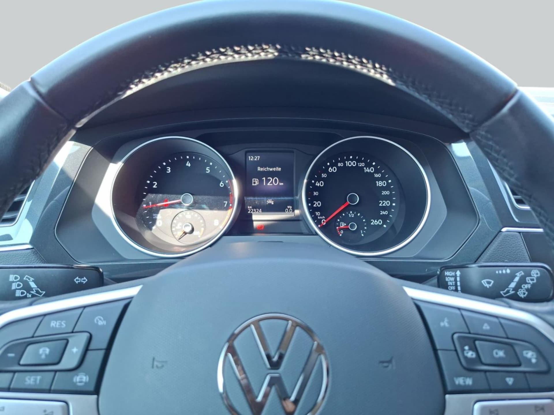 Volkswagen Tiguan Life