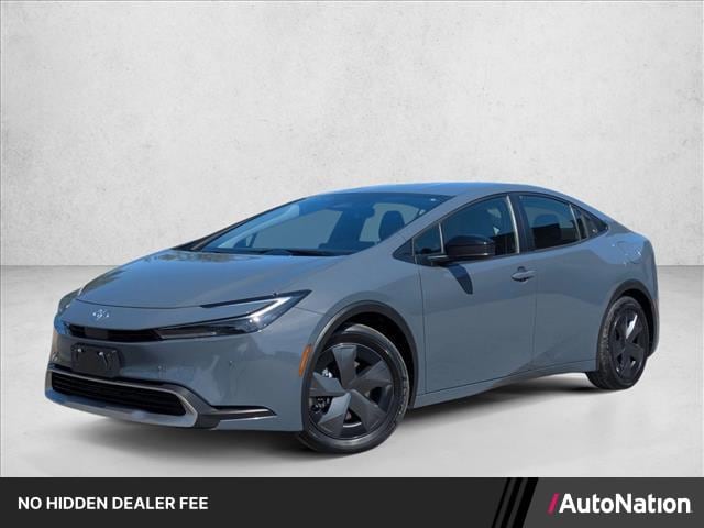 Photo of 2024 Toyota Prius Prime