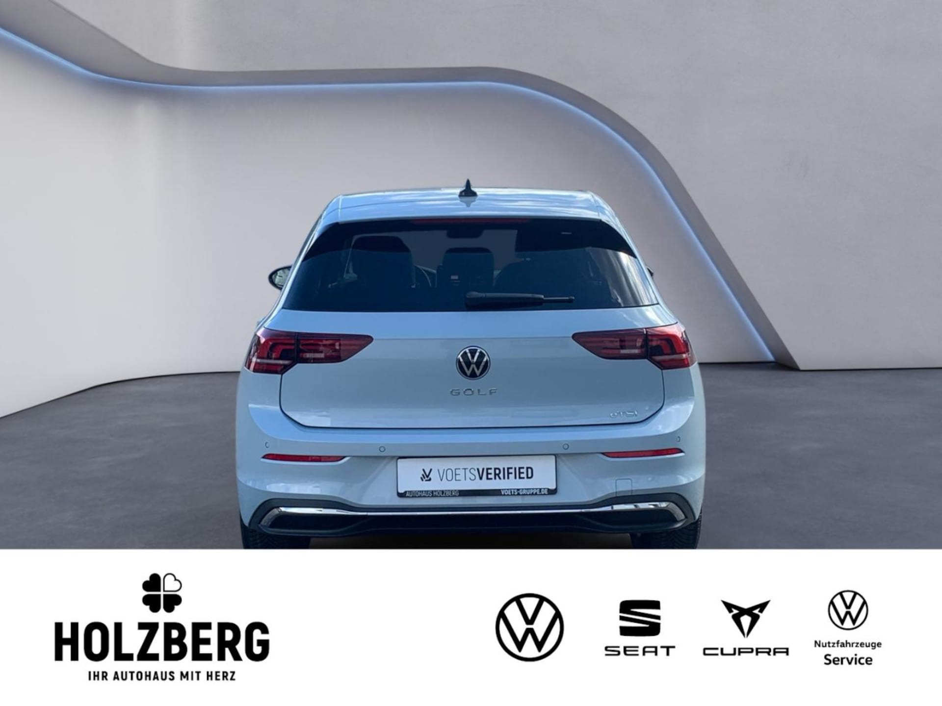 Volkswagen Golf Goal