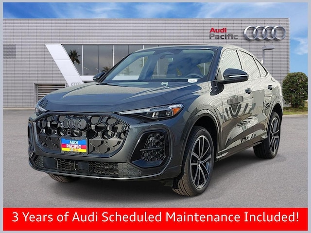 Photo of 2026 Audi Q5 Sportback 