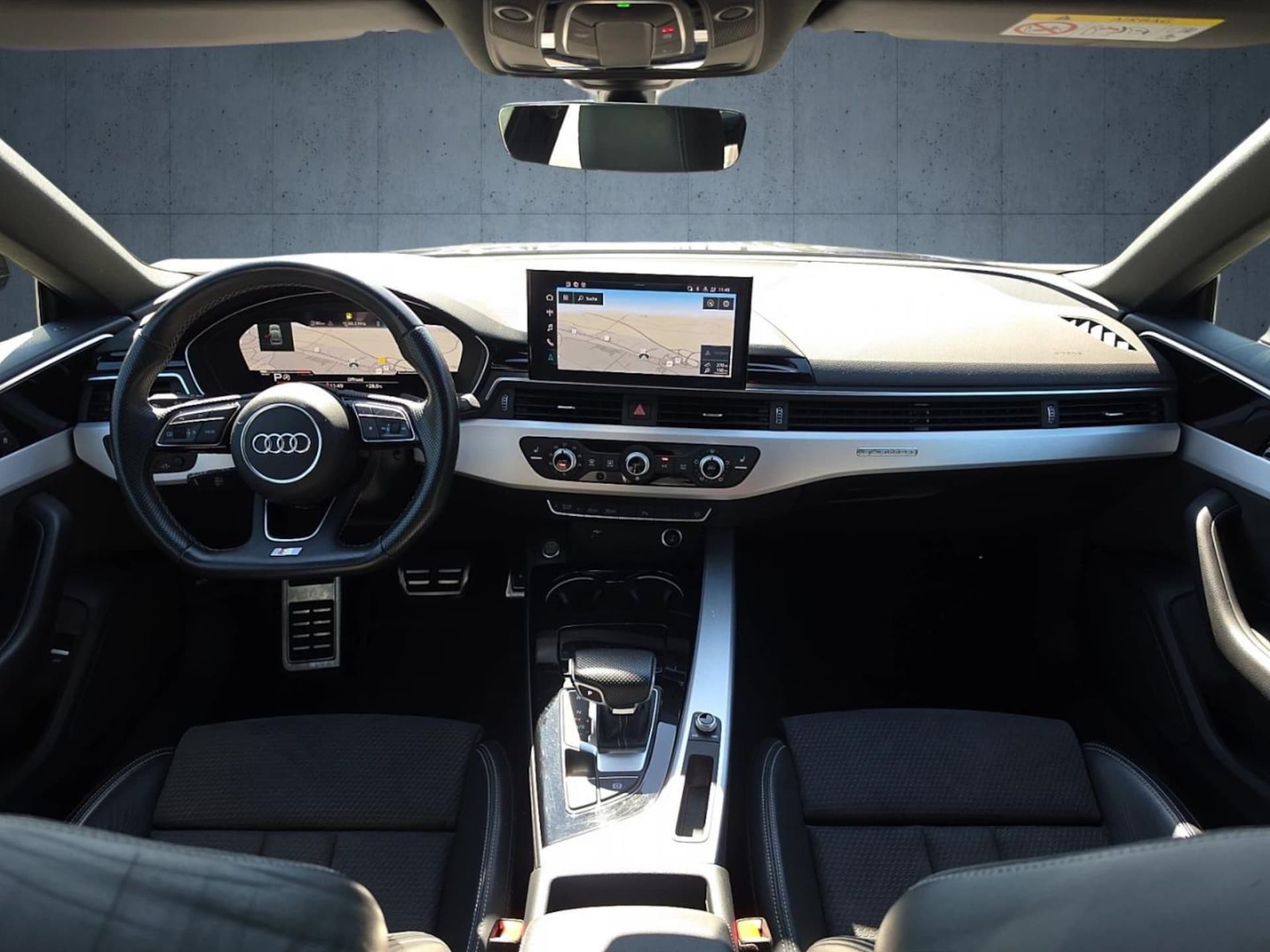 Audi A5 Sportback S line
