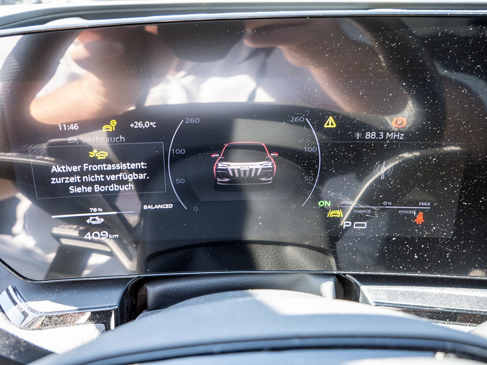 Audi Q6 SUV e-tron