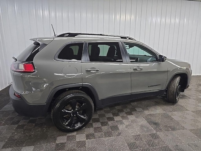 2023 Jeep Cherokee