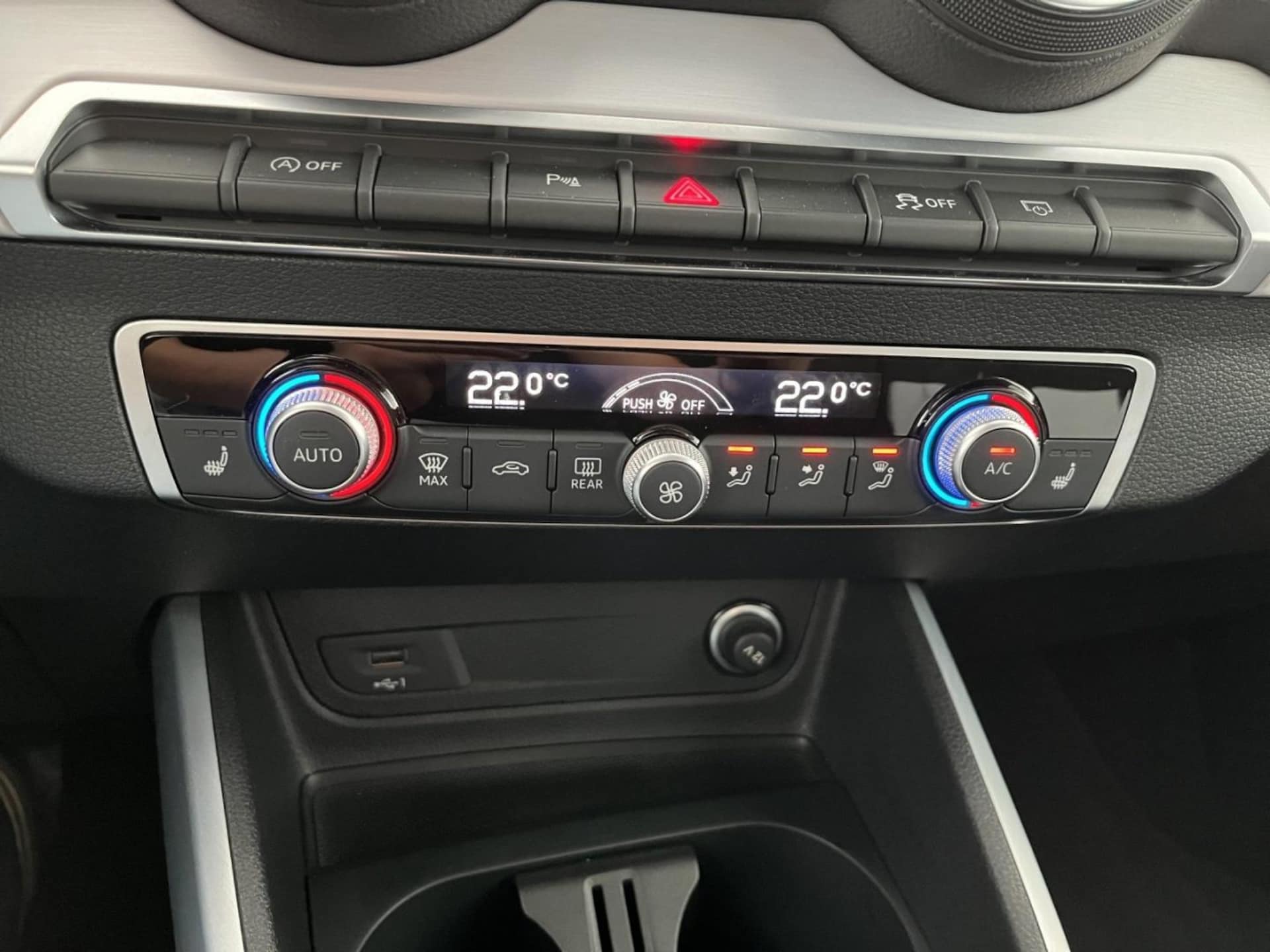Audi Q2 Advanced