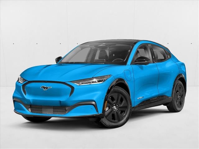 Photo of 2021 Ford Mustang Mach-E