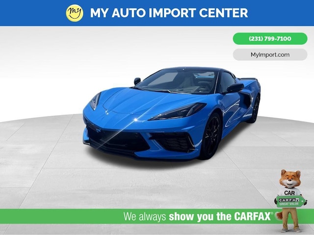 2023 Chevrolet Corvette Stingray