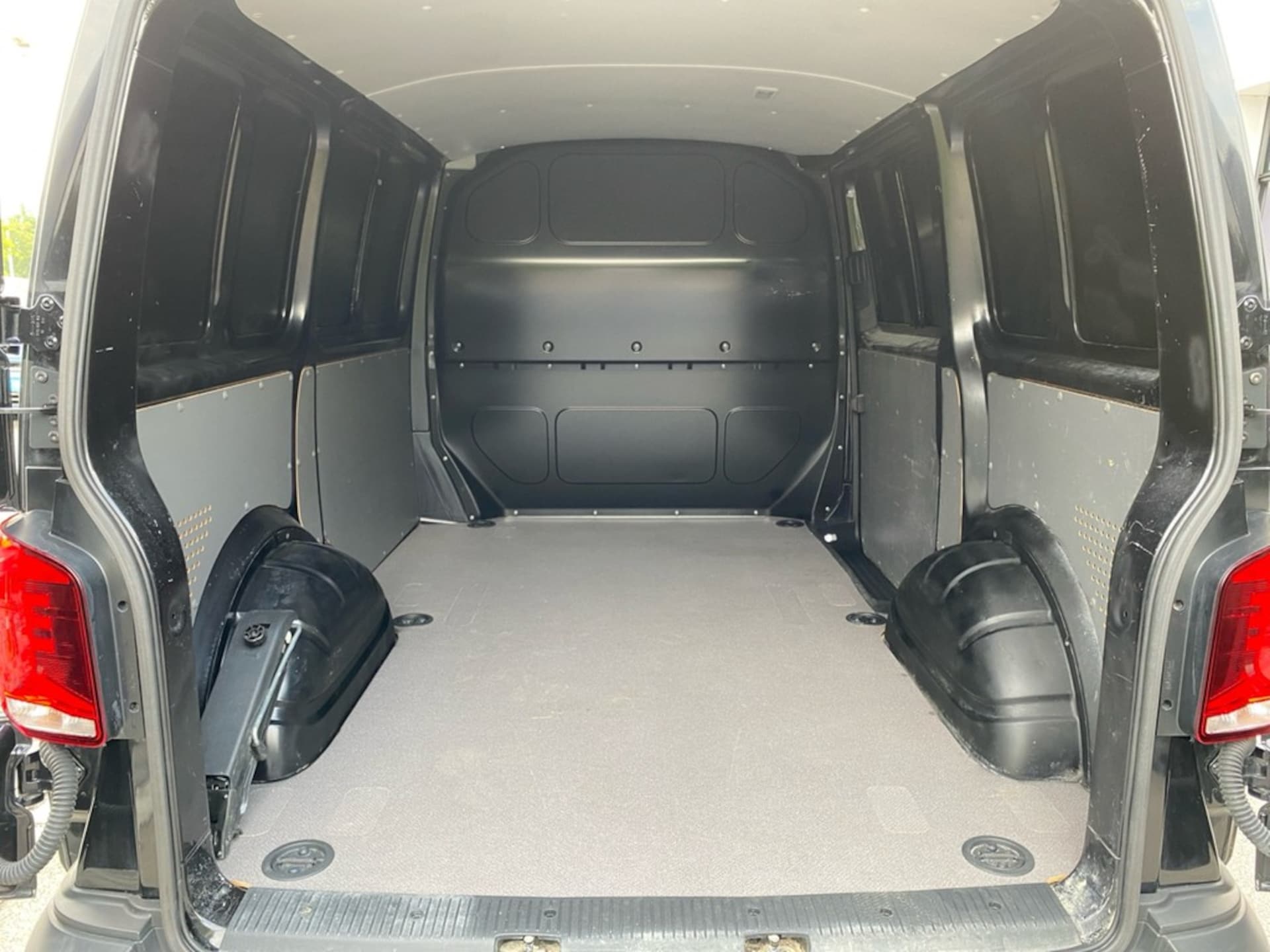 Volkswagen T6.1 Transporter Kasten kurzer Radstand EcoProfi