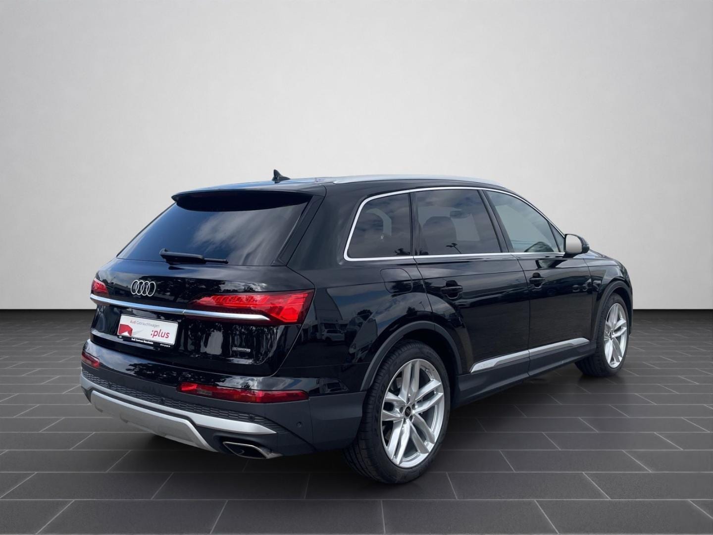 Bild über Audi Q7 SUV TFSI quattro 250 kW tiptronic - für weitere Informationen kontaktieren Sie den Audi Partner