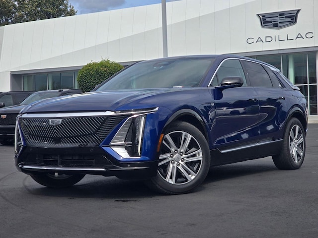 Photo of 2024 Cadillac LYRIQ