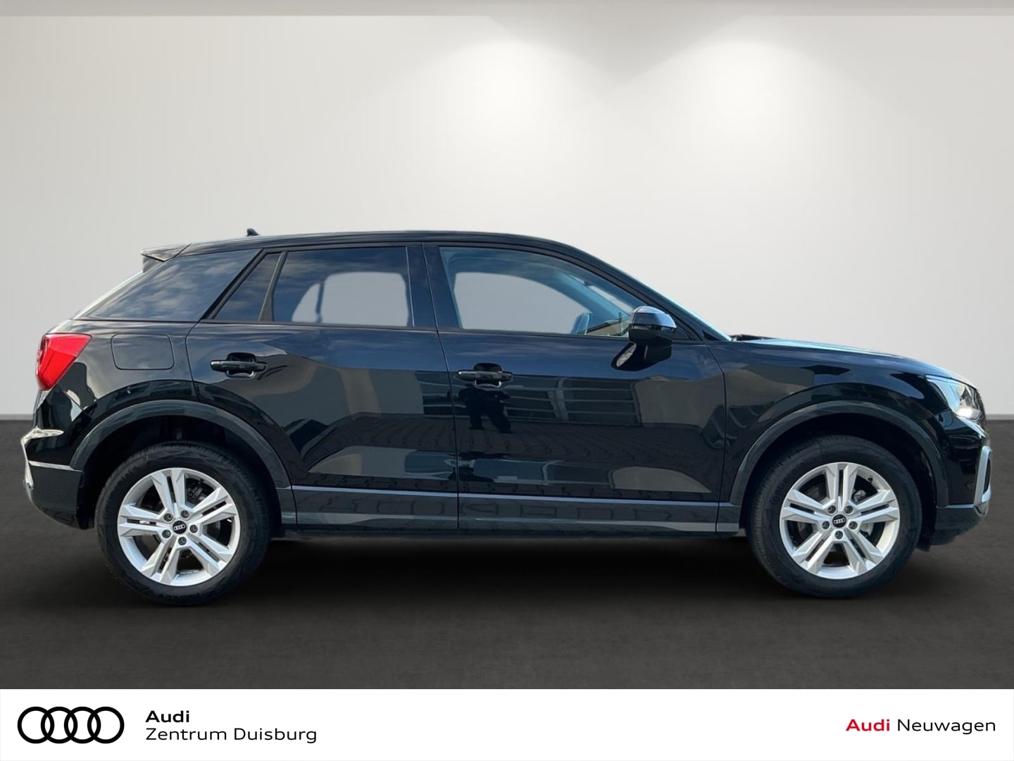 Bild über Audi Q2 advanced 30 TFSI Schaltgetriebe - für weitere Informationen kontaktieren Sie den Audi Partner