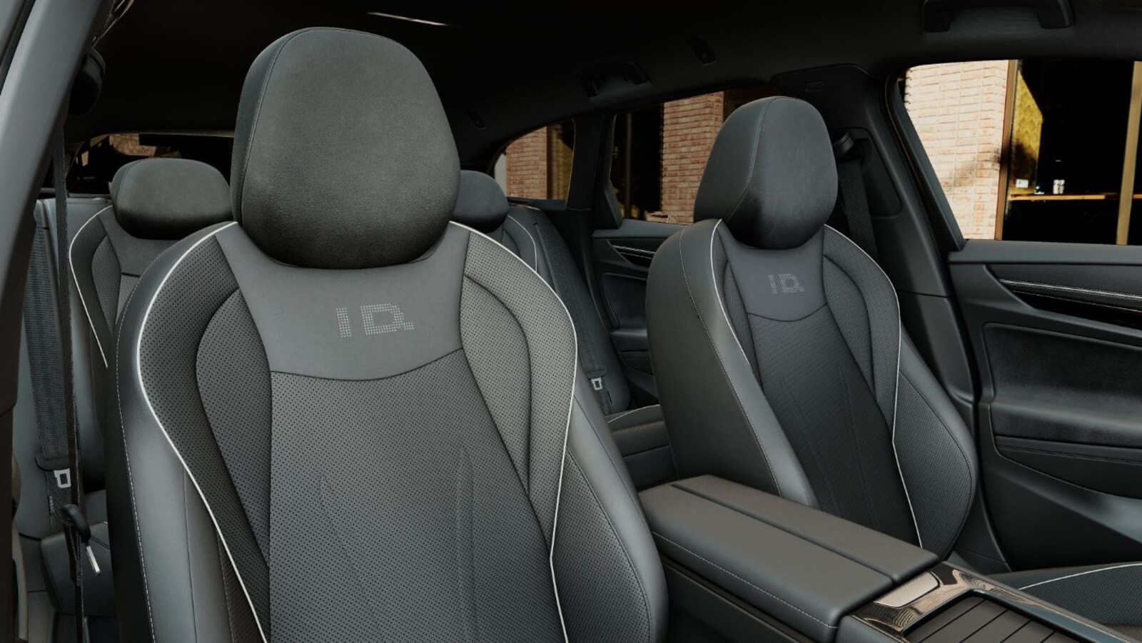 Volkswagen ID.7 Tourer – Bild 10