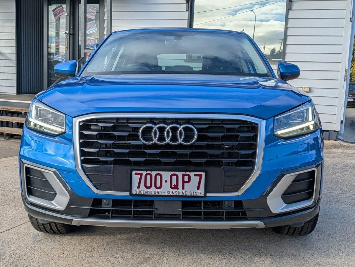 Image about Audi Q2 design 35 TFSI S tronic