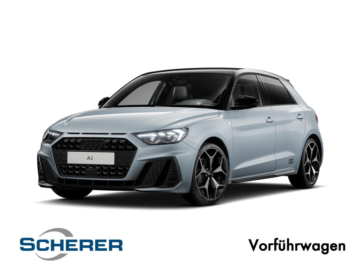 Bild über Audi A1 Sportback S line 30 TFSI S tronic - für weitere Informationen kontaktieren Sie den Audi Partner