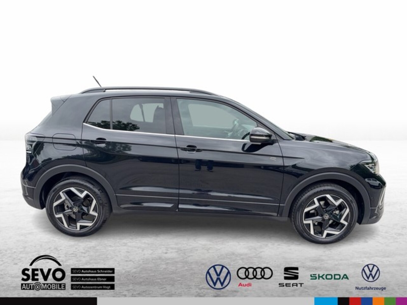 Volkswagen T-Cross – Bild 5
