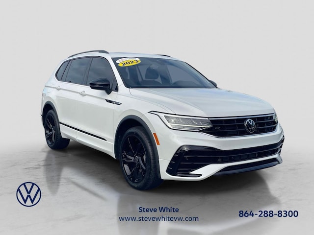 2023 Volkswagen Tiguan