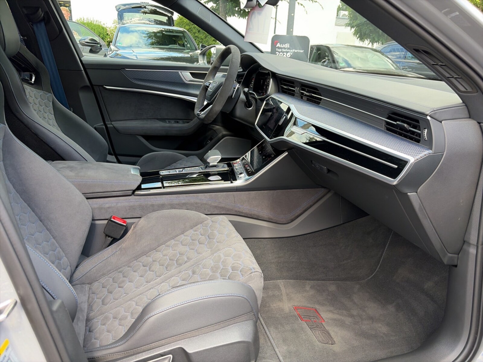 Audi RS 6 Avant performance – Bild 14