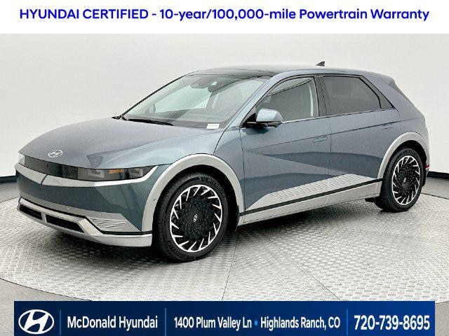 2024 Hyundai IONIQ 5