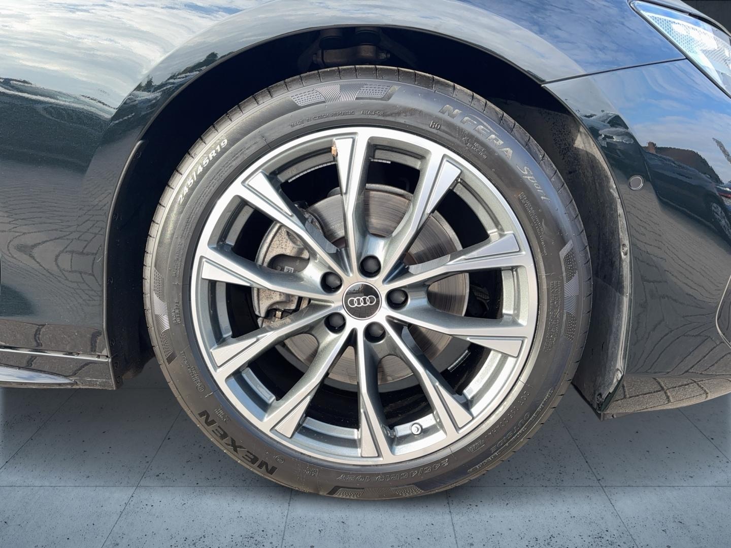 Bild über Audi A6 Limousine TFSI 150 kW S tronic - für weitere Informationen kontaktieren Sie den Audi Partner