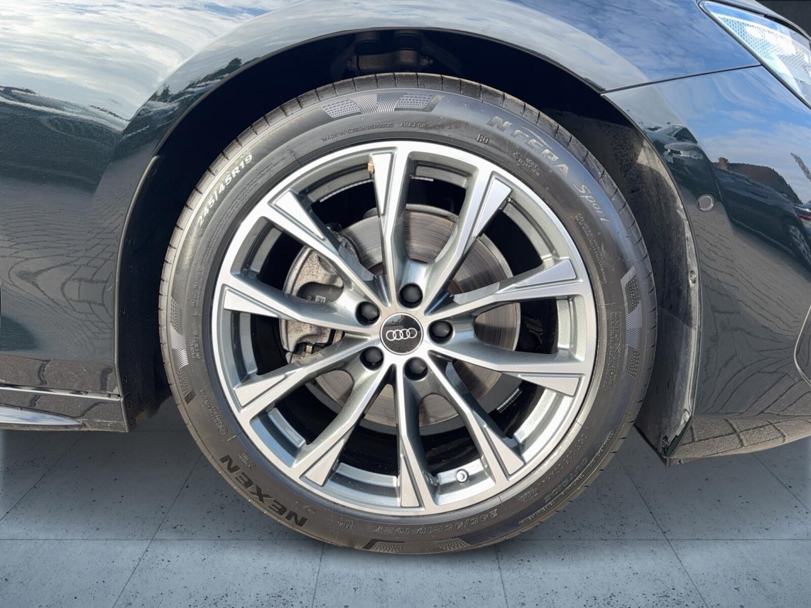 Audi A6 Limousine – Bild 7