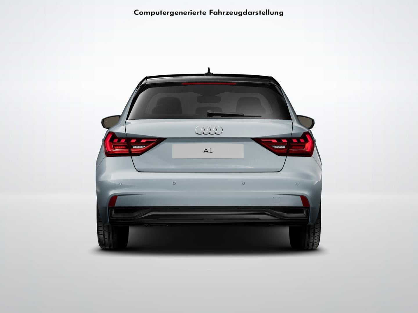 Bild über Audi A1 Sportback advanced 30 TFSI S tronic - für weitere Informationen kontaktieren Sie den Audi Partner