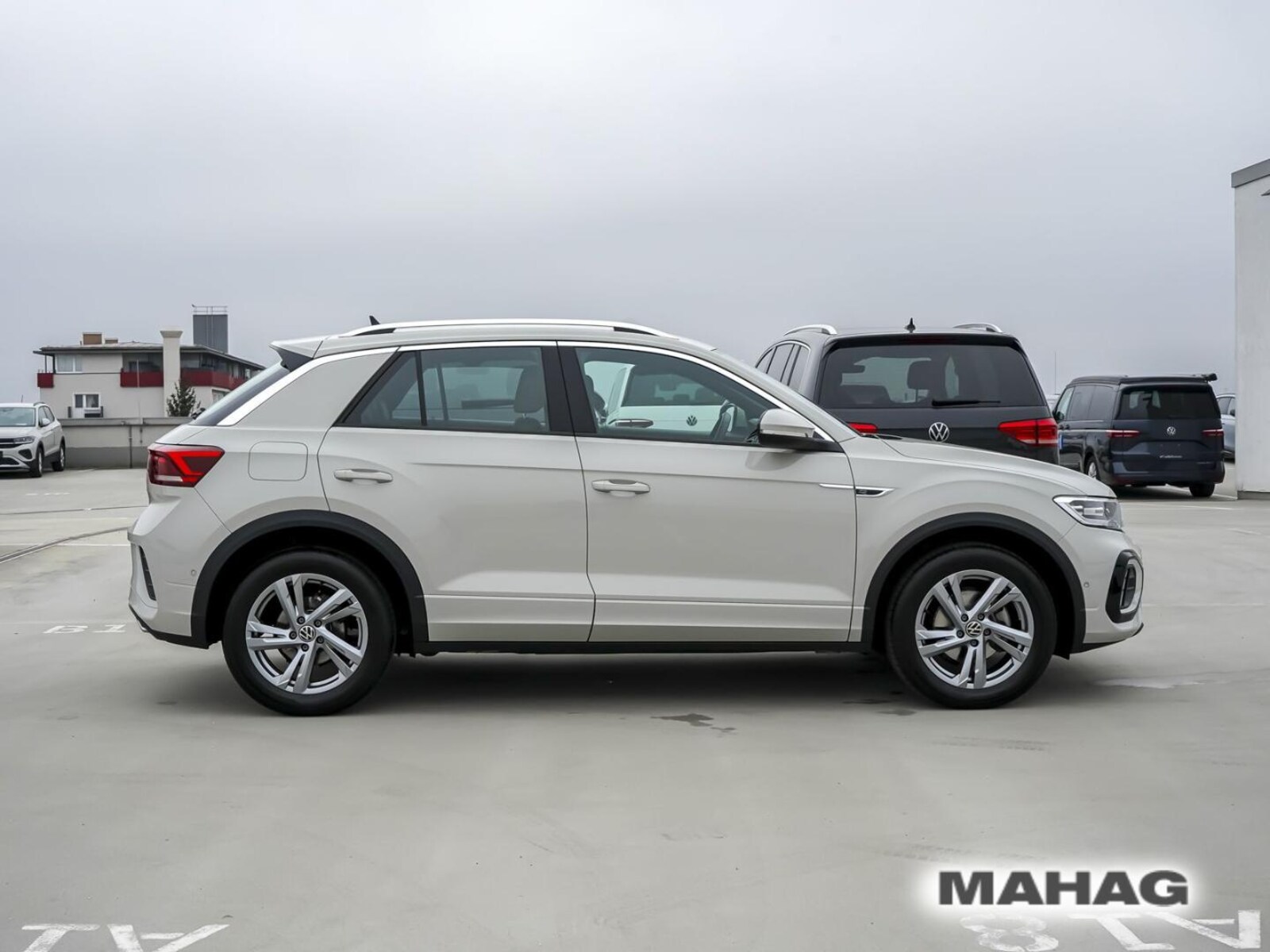 Volkswagen T-Roc – Bild 5