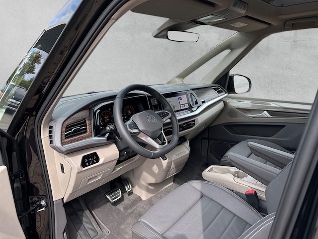 Volkswagen Multivan langversion
