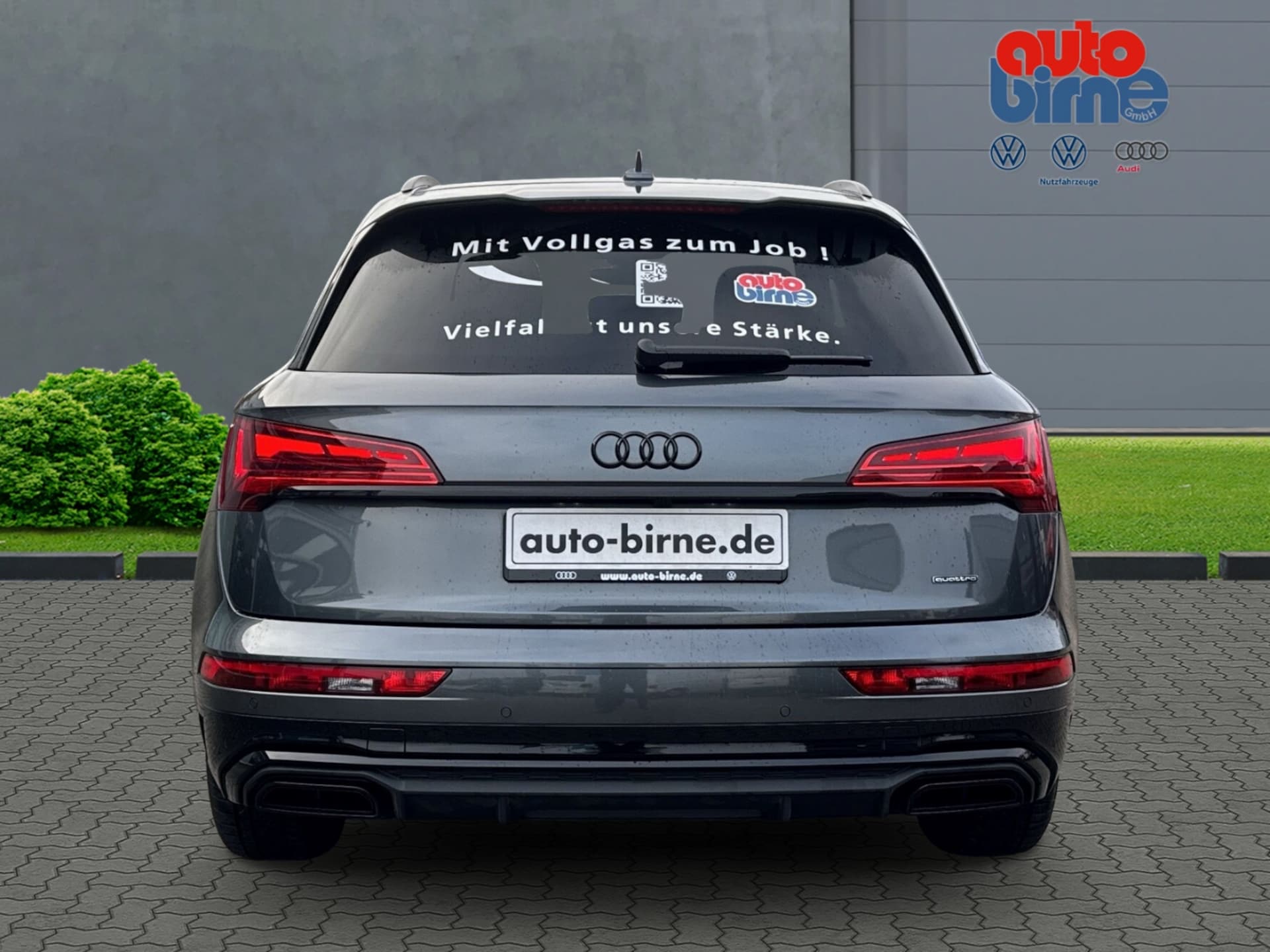 Audi Q5 SUV S line
