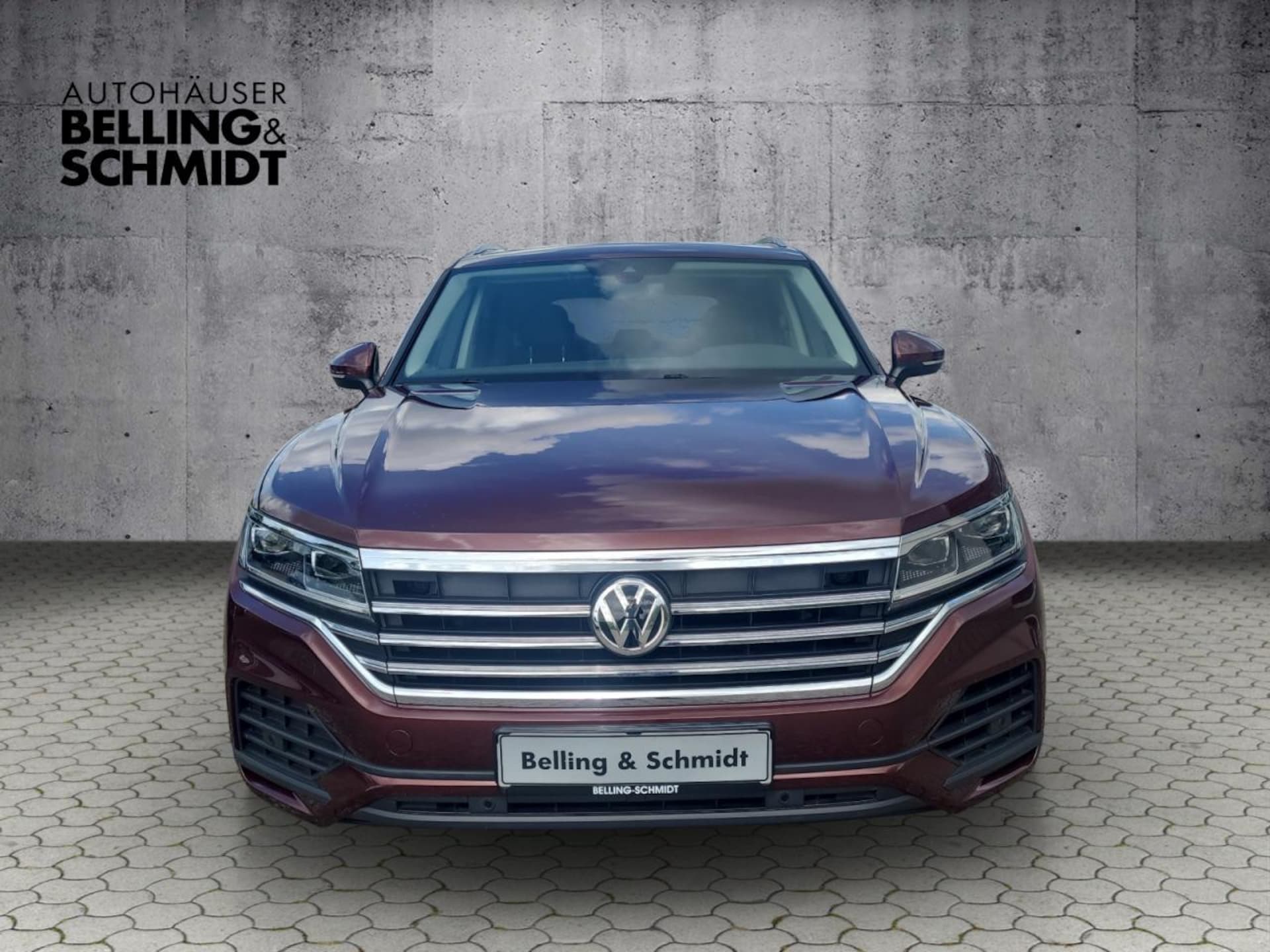 Volkswagen Touareg Basis-Modell