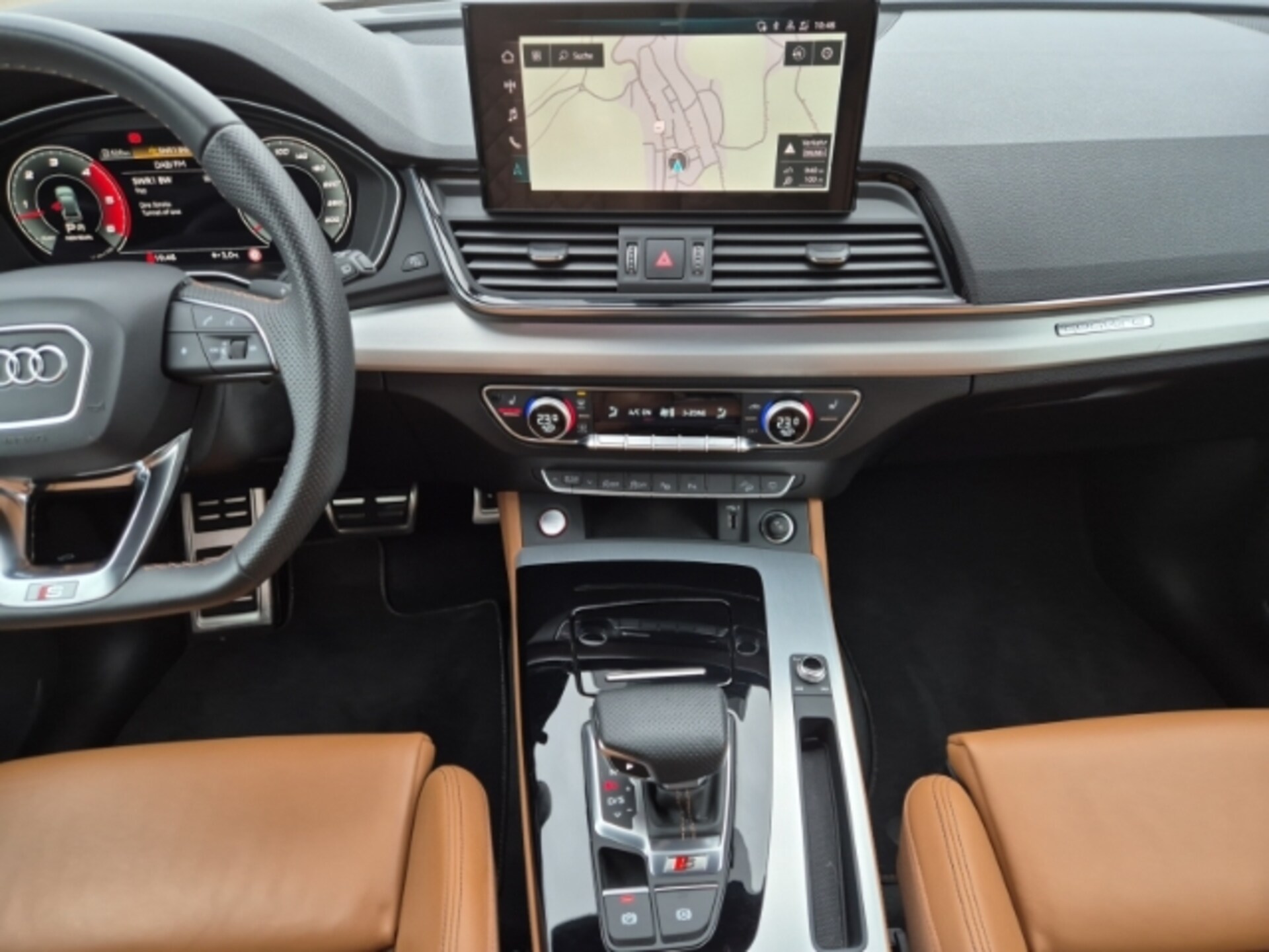 Audi SQ5 Sportback