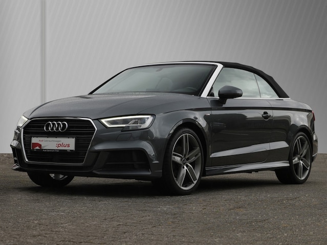 Audi A3 Cabriolet Sport 1.4 TFSI Cylinder On Demand Ultra S Tronic - 2017 - Joinsteer - #7