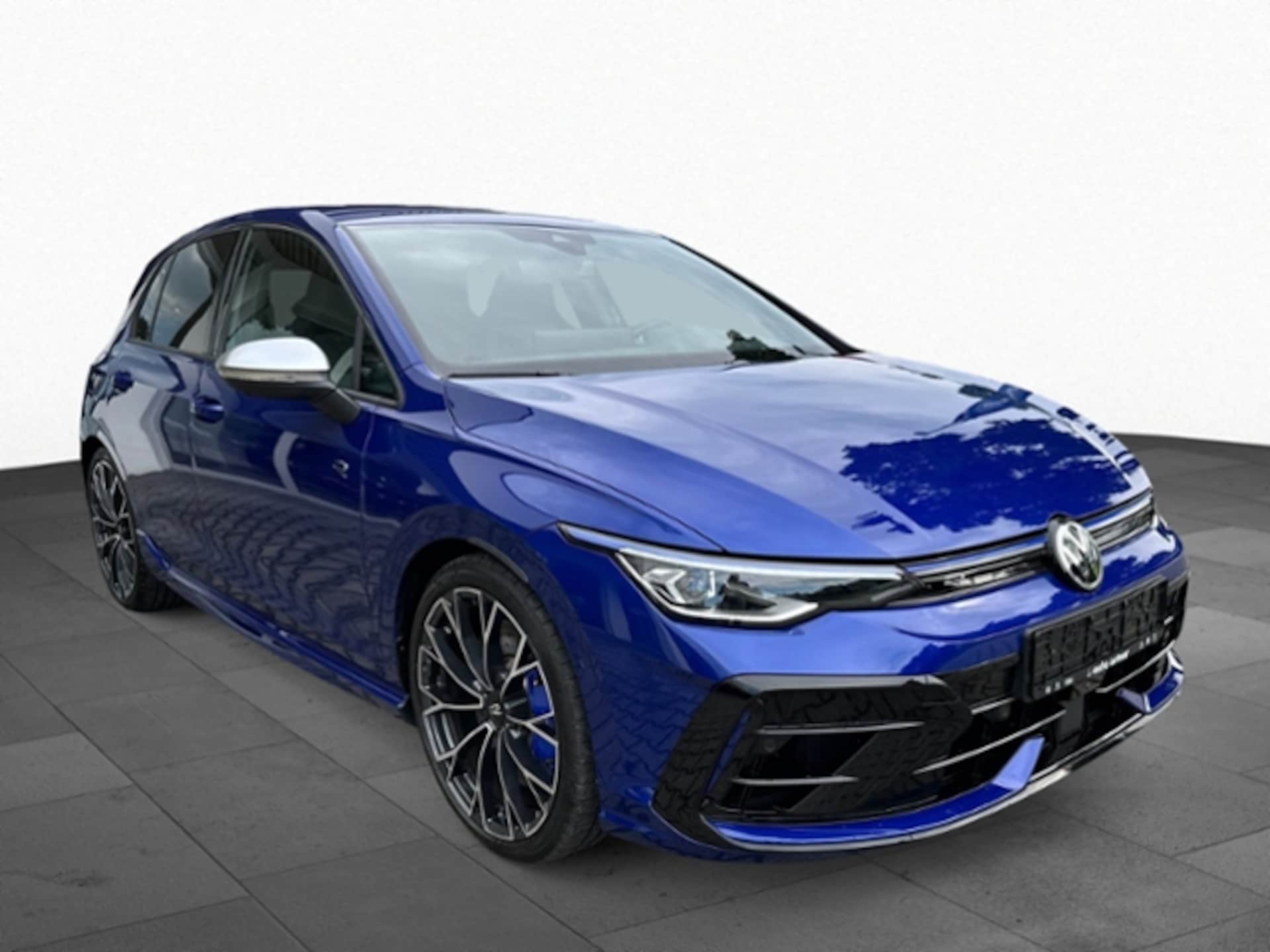 Volkswagen Golf R