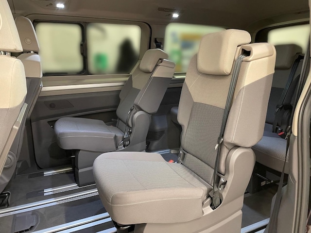 Volkswagen Multivan langversion
