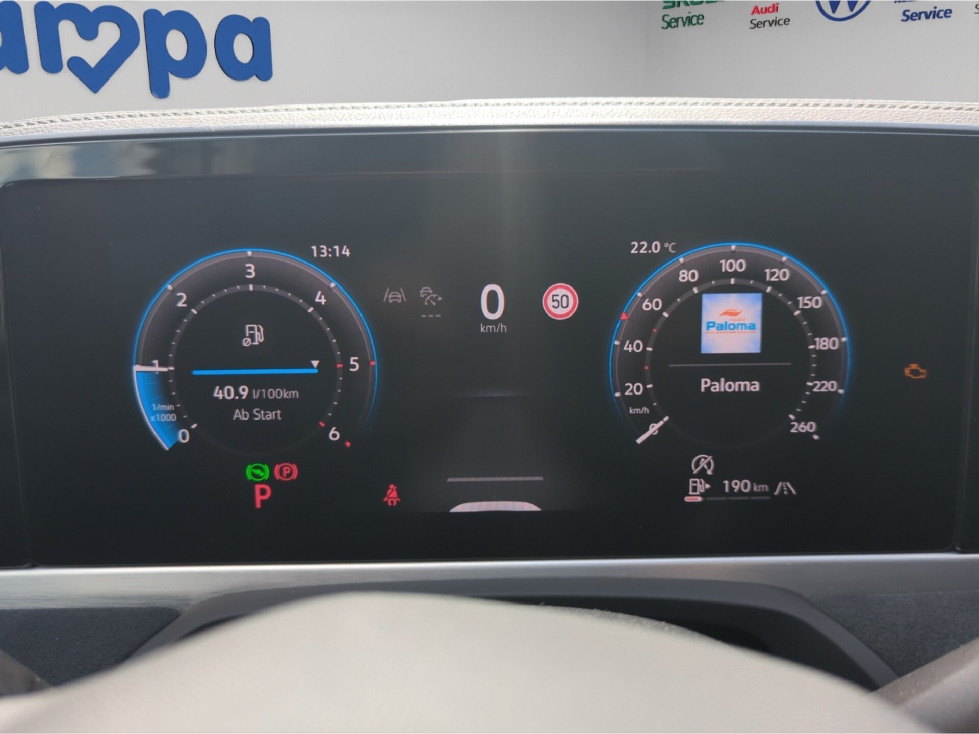 Volkswagen Passat R-Line