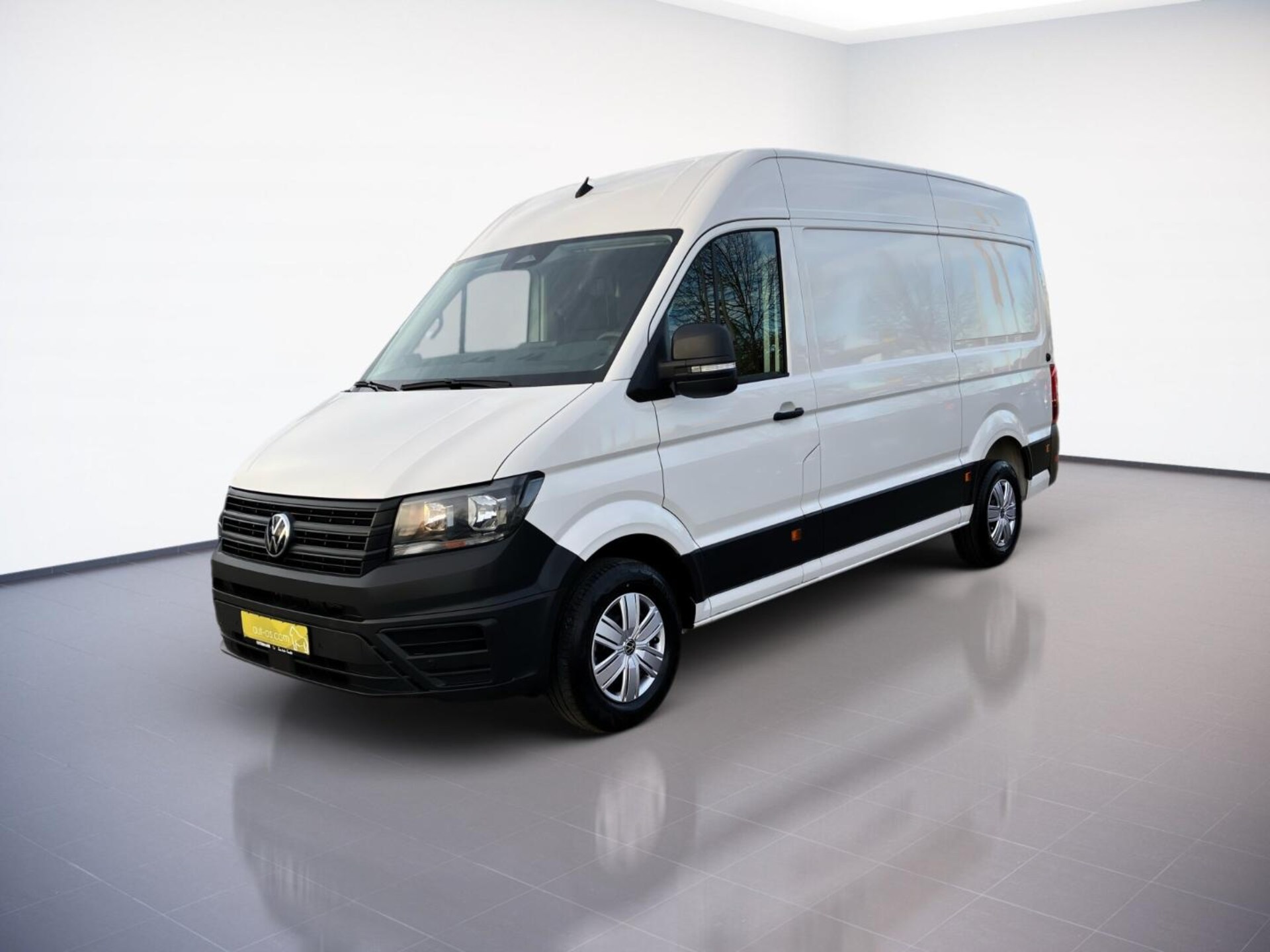 Volkswagen Crafter Kasten mittlerer Radstand