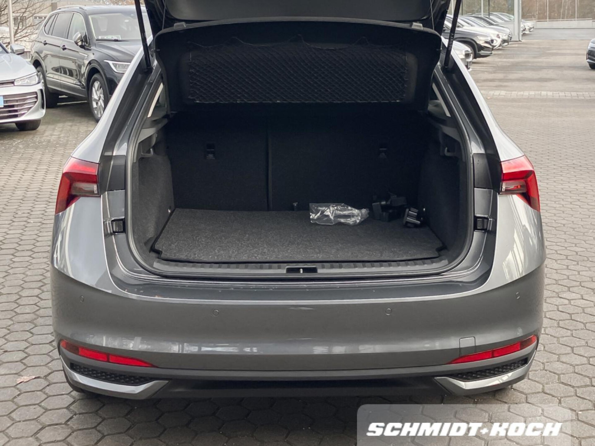 Skoda Scala Selection