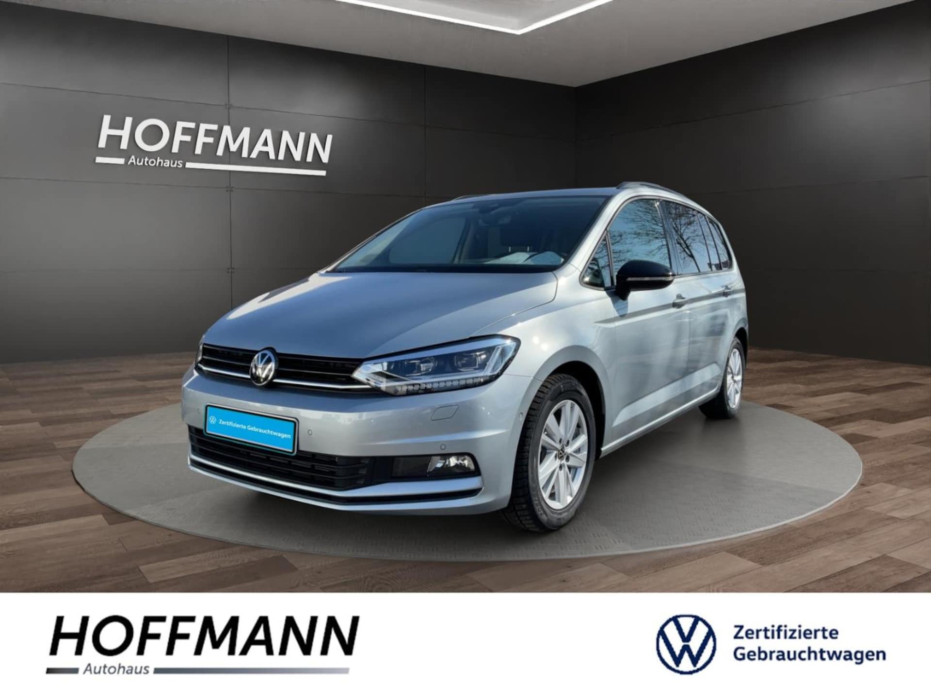 Volkswagen Touran Highline