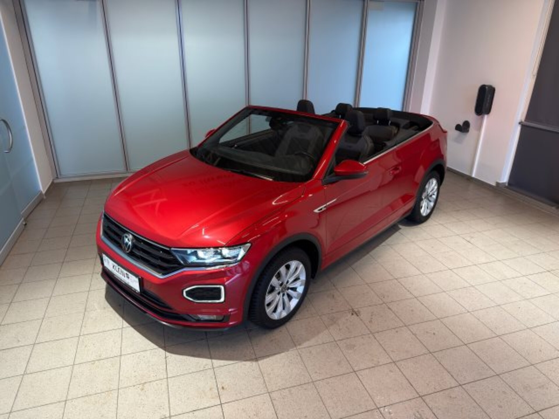 Volkswagen T-Roc Cabriolet R-Line