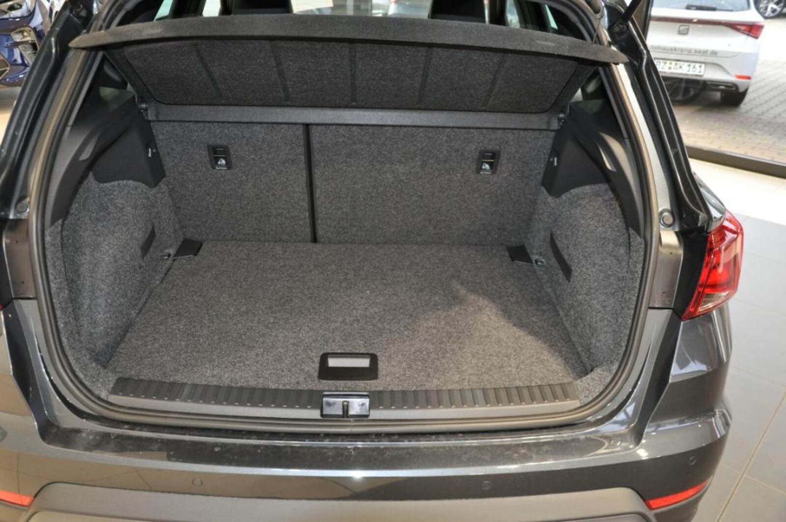 SEAT Arona – Bild 13