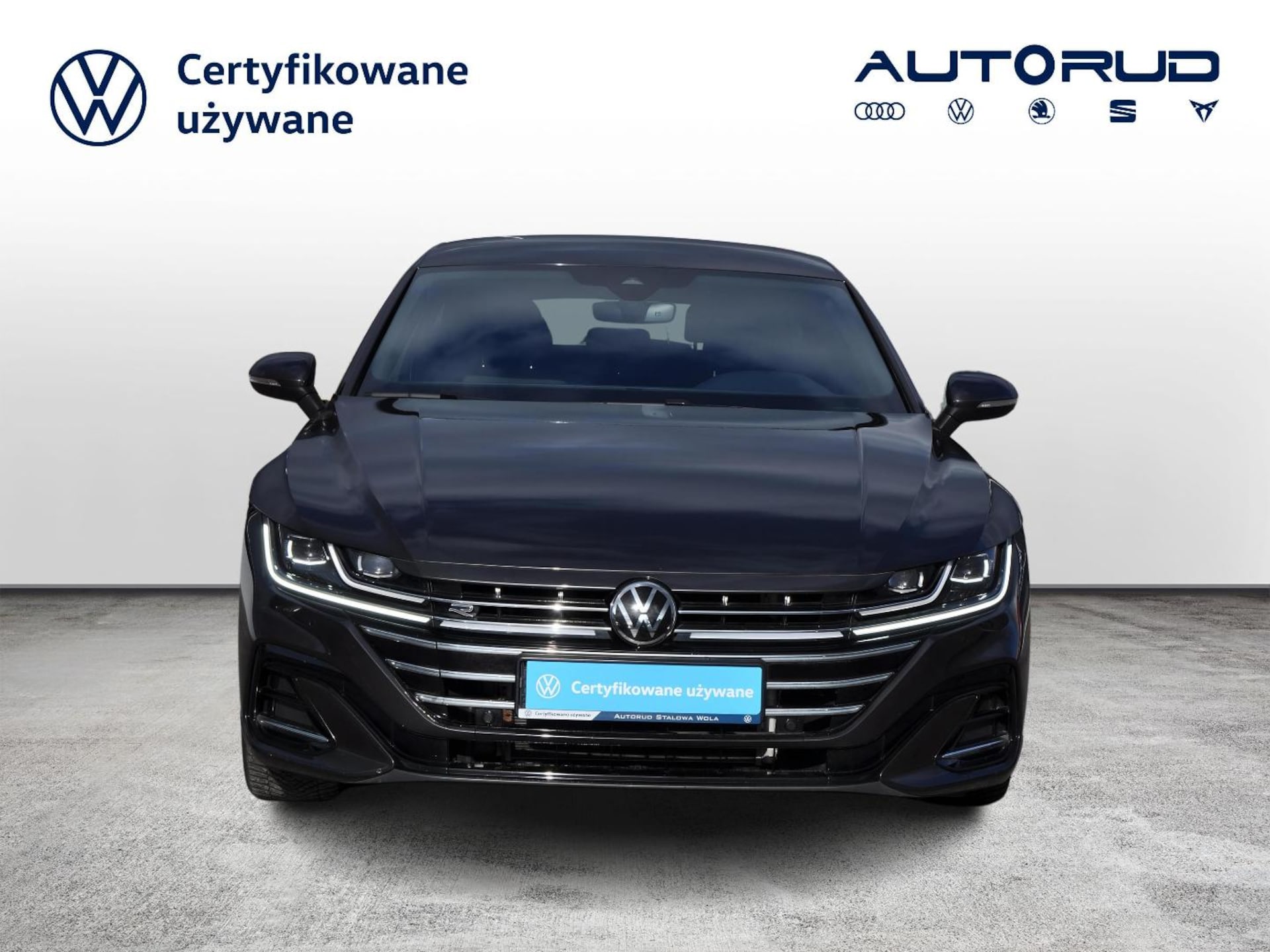 Volkswagen Arteon Shooting Brake R-Line