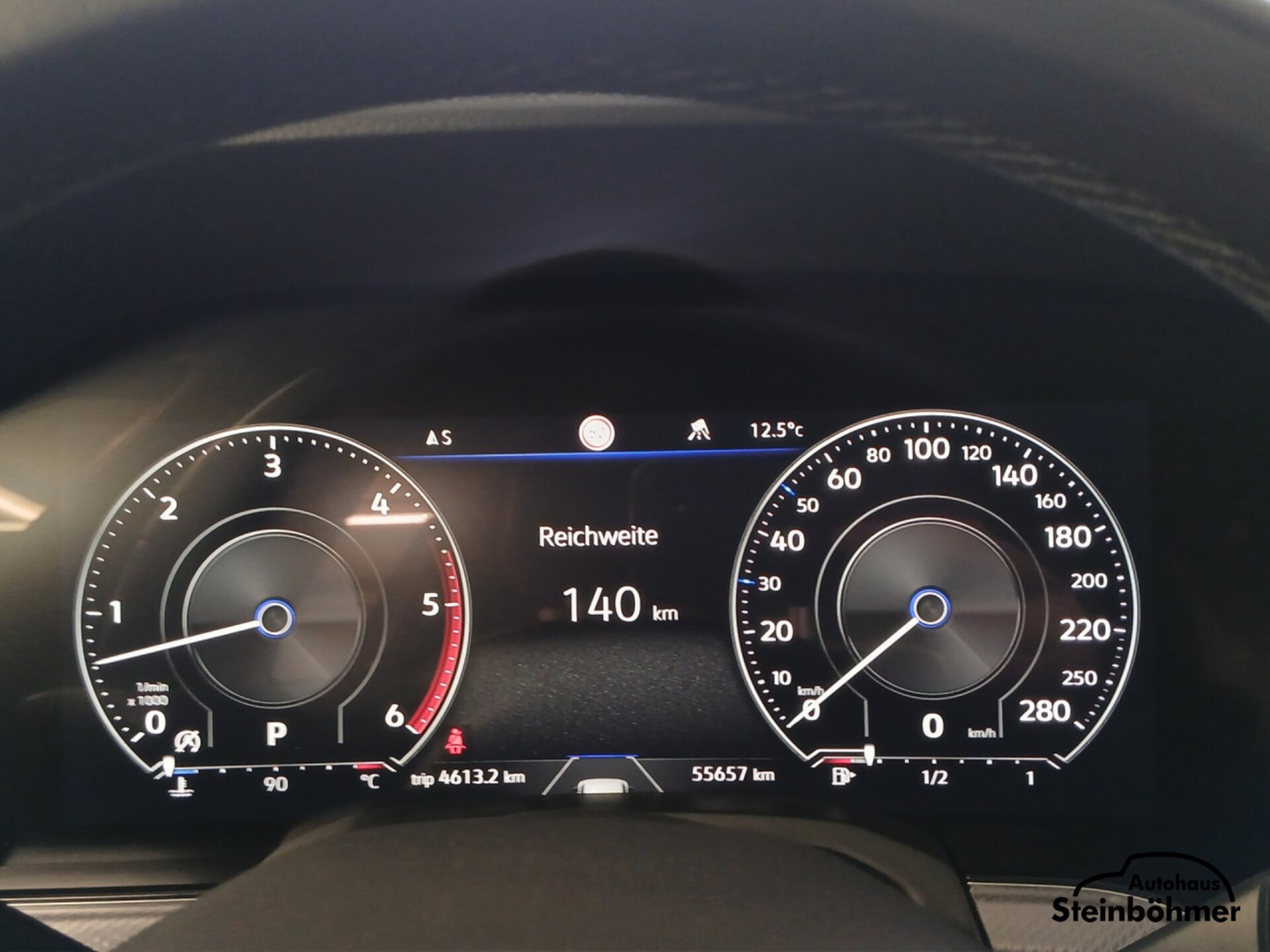 Volkswagen Touareg R-Line
