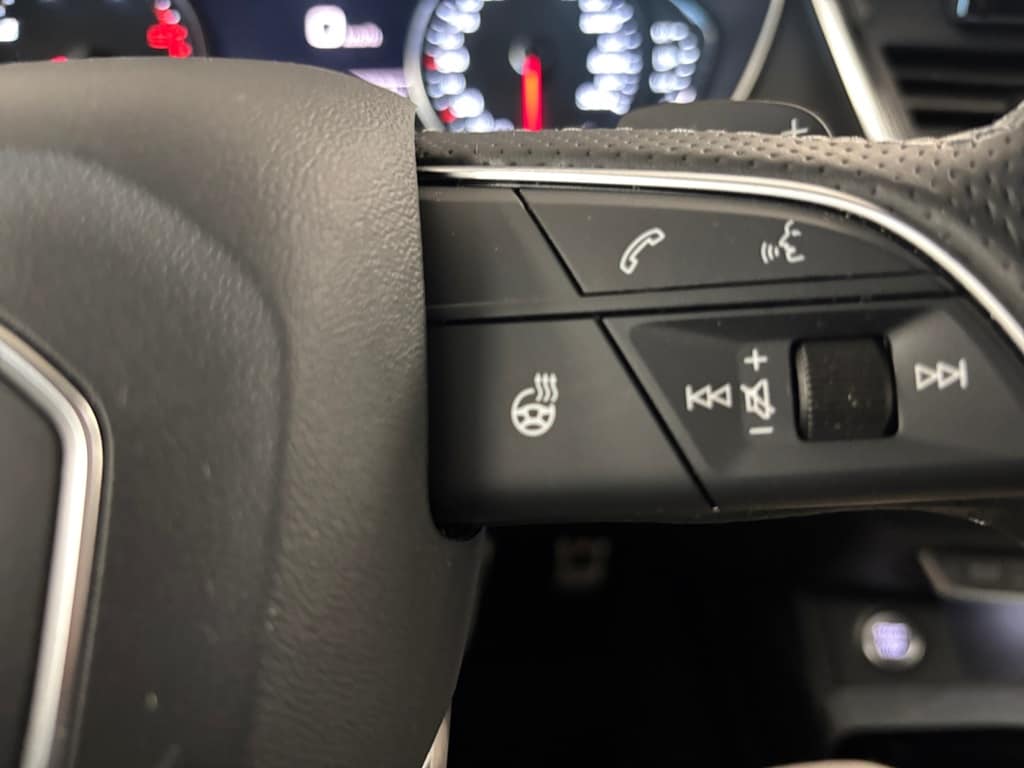 Bild som visar Audi Q5 Q5 40 TDI quattro S line 204 hk S tronic - för mer information kontakta din Audi Partner