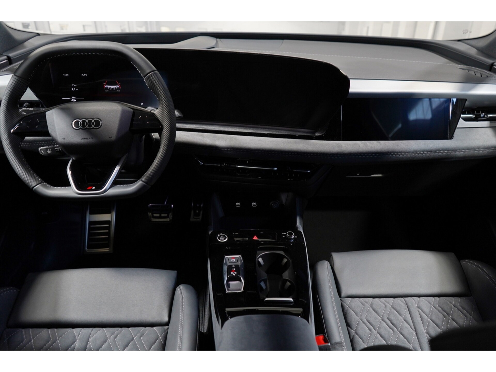 Audi Q6 Sportback e-tron