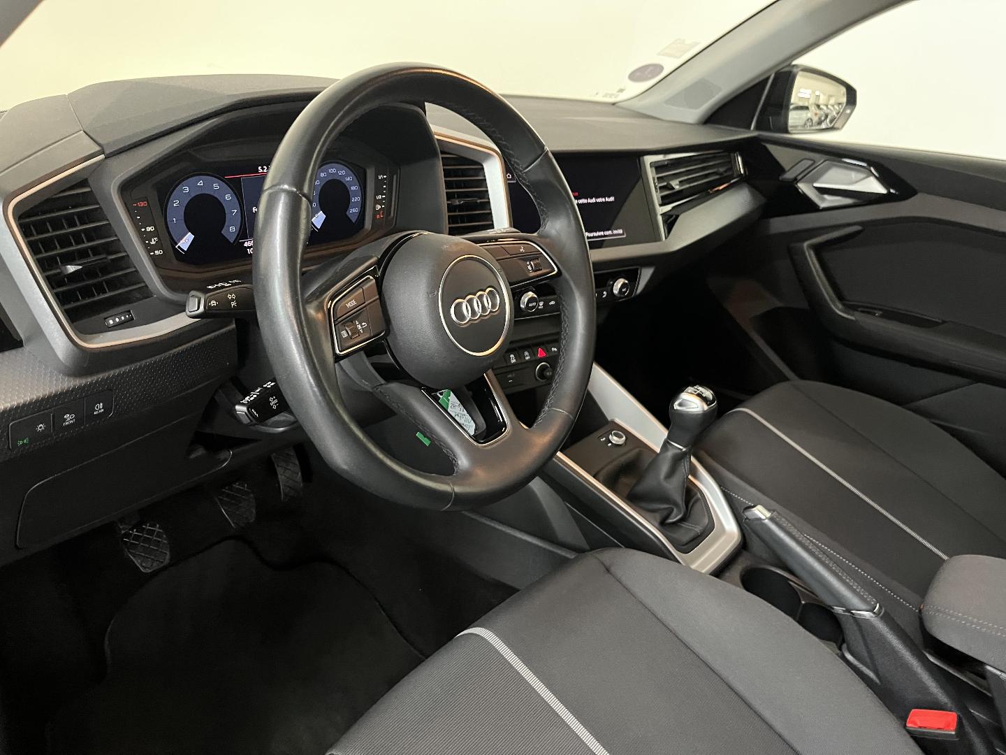 Image about Audi A1 allstreet Design 30 TFSI 81 kW (110 ch) 6 vitesses