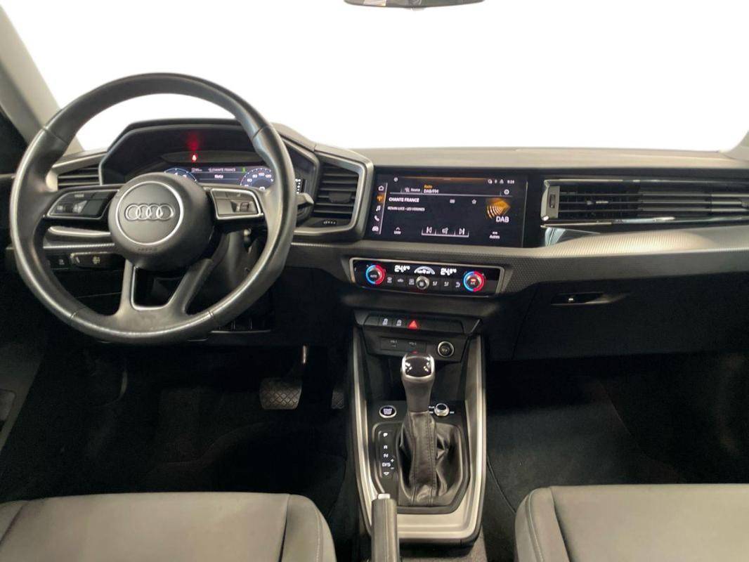 Image about Audi A1 Sportback Advanced 2 25 TFSI 70 kW (95 ch) S tronic