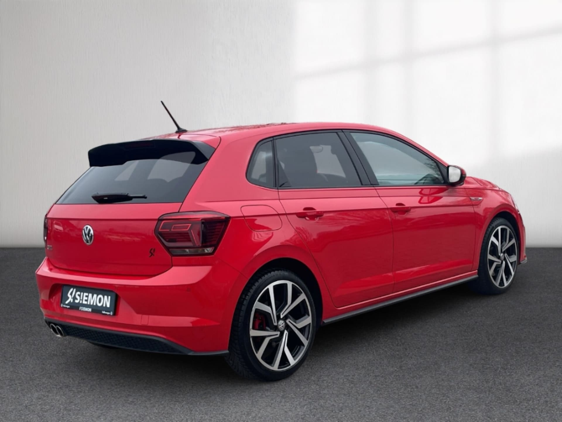 Volkswagen Polo GTI