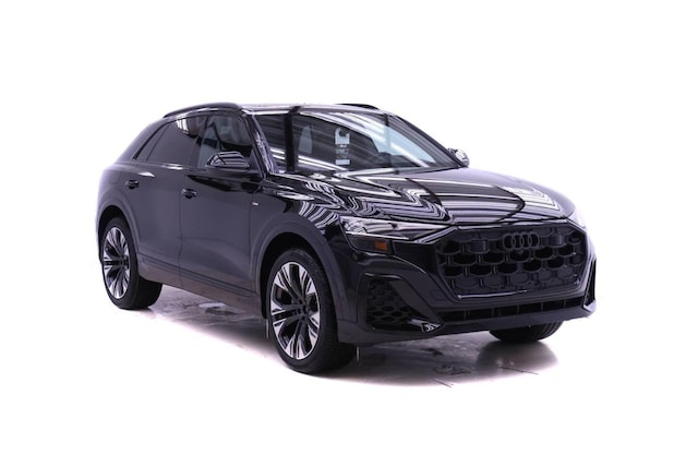 2026 Audi Q8