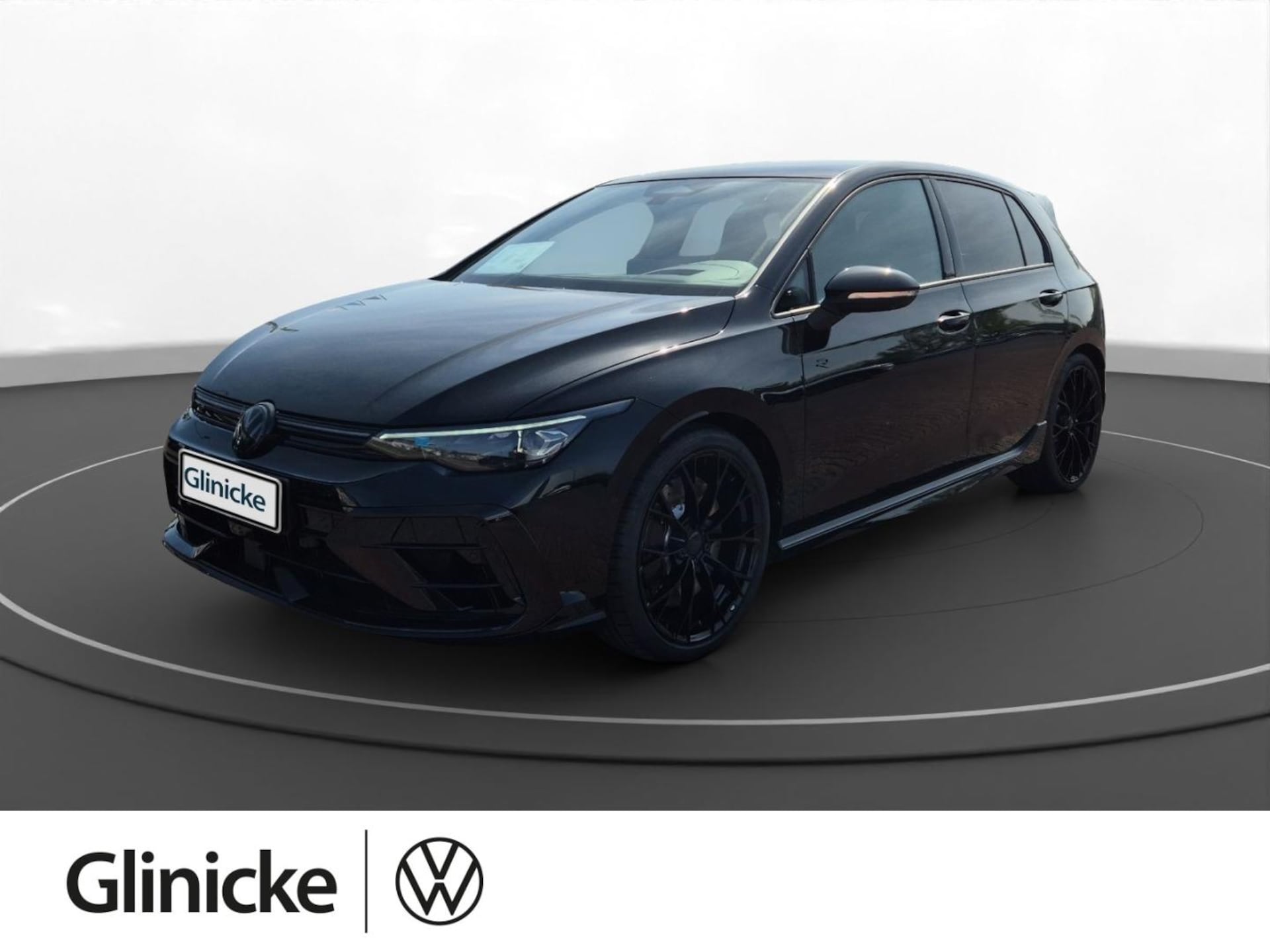 Volkswagen Golf R Black Edition