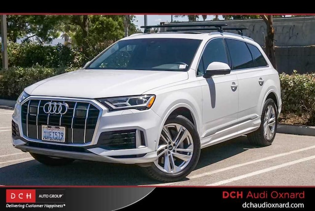 2023 Audi Q7