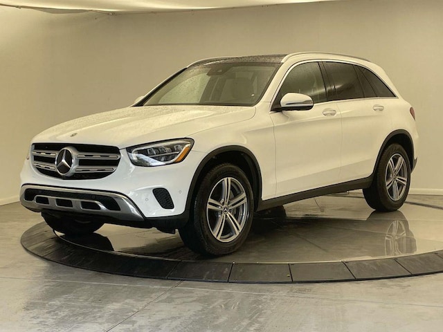 2022 Mercedes-Benz GLC 300
