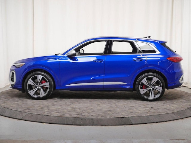 2026 Audi SQ5